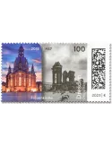 n° 3563 - Timbre ALLEMAGNE FEDERALE Poste