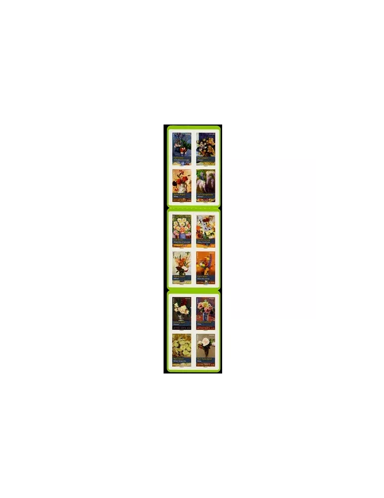 n° BC1120 - Timbre France Autoadhésifs