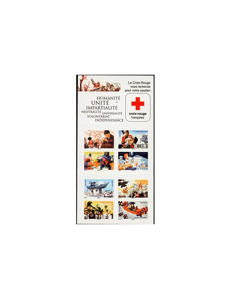 n° BC1132 - Timbre France Autoadhésifs