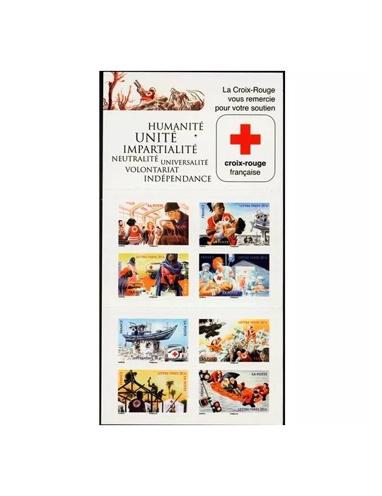 n° BC1132 - Timbre France Autoadhésifs