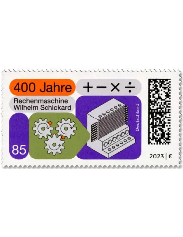 n° 3564 - Timbre ALLEMAGNE FEDERALE Poste