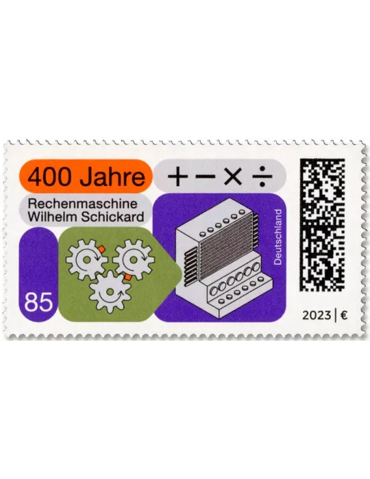 n° 3564 - Timbre ALLEMAGNE FEDERALE Poste