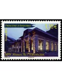 n° 756 - Timbre Andorre Poste
