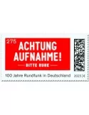 n° 3567 - Timbre ALLEMAGNE FEDERALE Poste