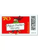 n° 3572 - Timbre ALLEMAGNE FEDERALE Poste