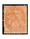 n° 109 - Timbre France Poste
