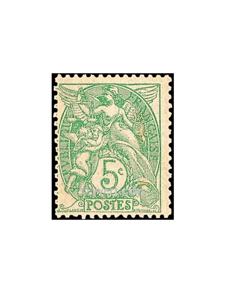 n° 111 - Timbre France Poste