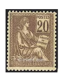 n° 113 - Timbre France Poste