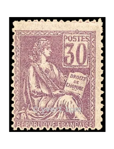 n° 115 - Timbre France Poste