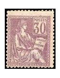 n° 115 - Timbre France Poste