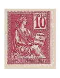 n° 116 - Timbre France Poste