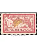 n° 121 - Timbre France Poste