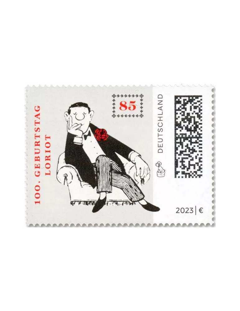n° 3574 - Timbre ALLEMAGNE FEDERALE Poste