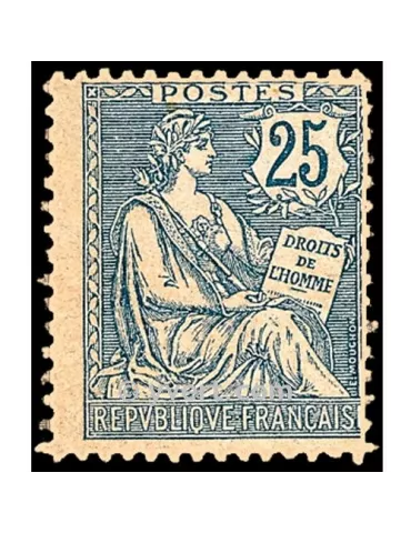 n° 127 - Timbre France Poste