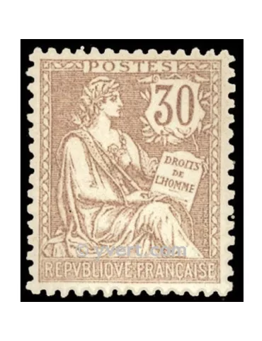 n° 128 - Timbre France Poste