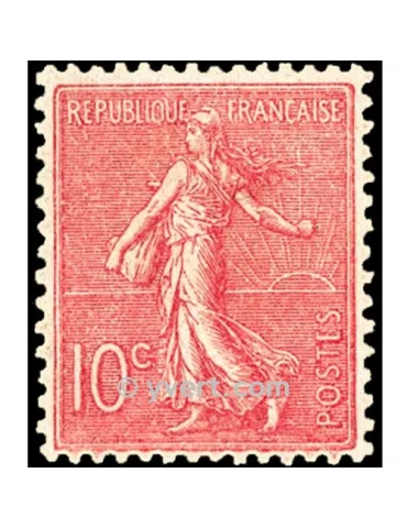 n° 129 - Timbre France Poste