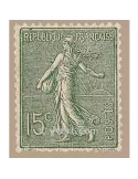 n° 130 - Timbre France Poste