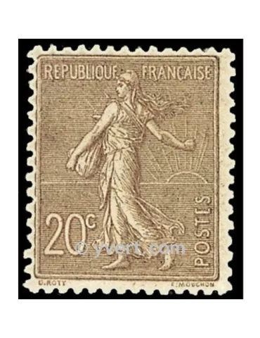 n° 131 - Timbre France Poste