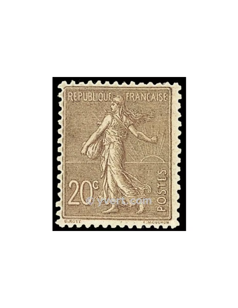 n° 131 - Timbre France Poste