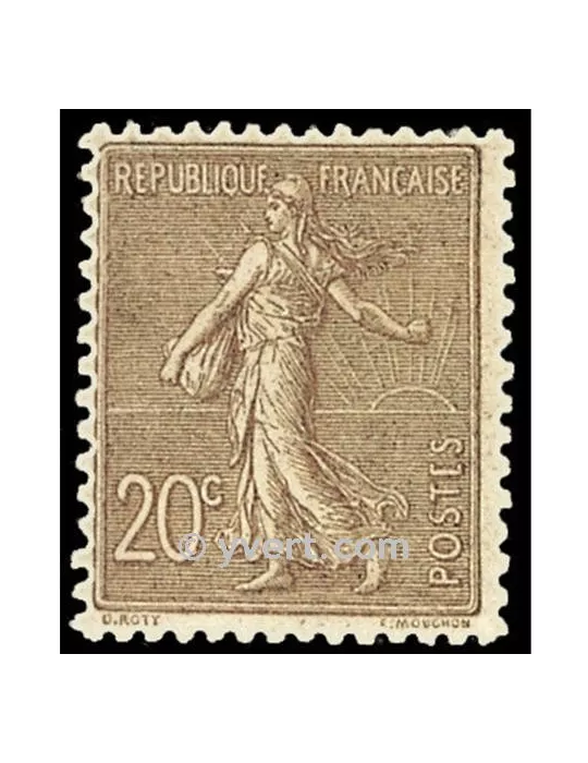 n° 131 - Timbre France Poste