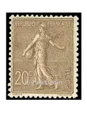 n° 131 - Timbre France Poste
