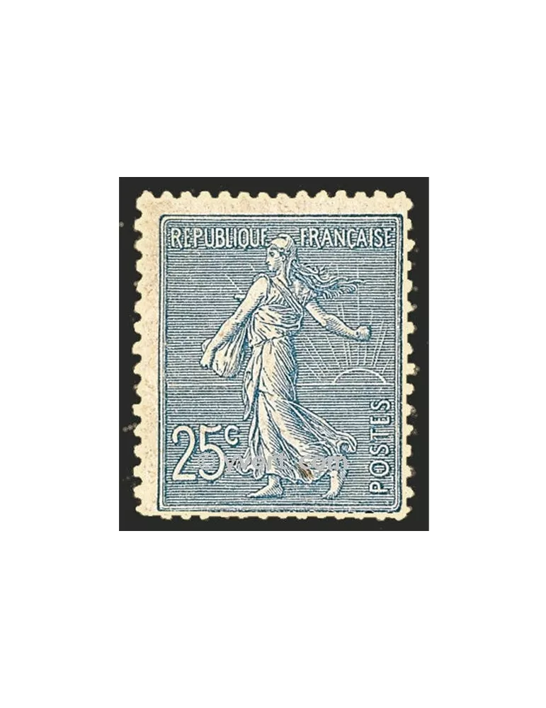 n° 132 - Timbre France Poste