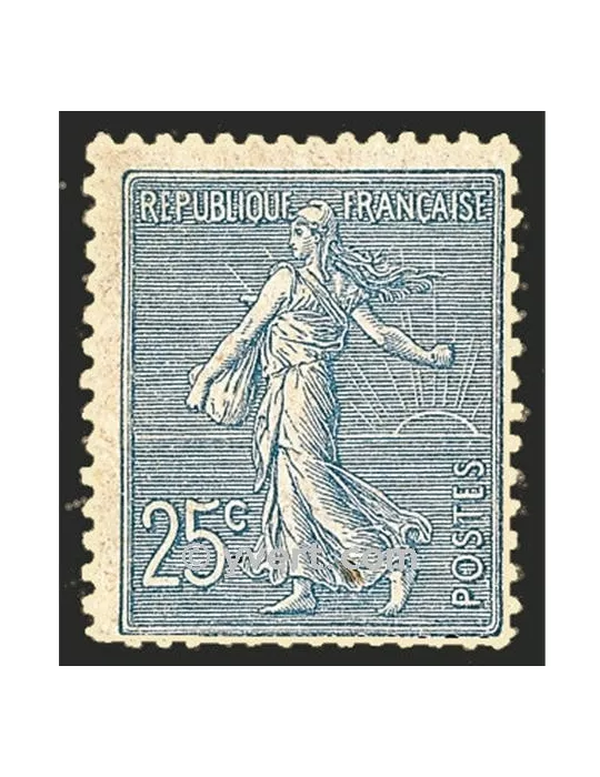 n° 132 - Timbre France Poste