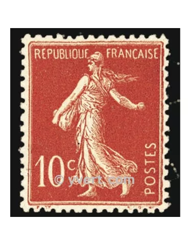 n° 135 - Timbre France Poste