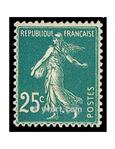 n° 140 - Timbre France Poste