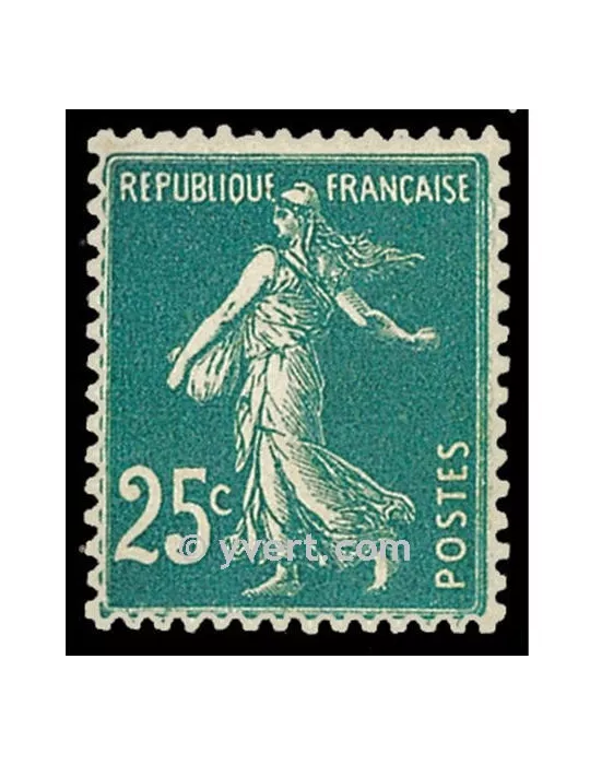 n° 140 - Timbre France Poste