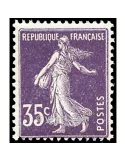 n° 142 - Timbre France Poste