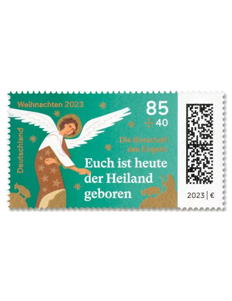 n° 3578 - Timbre ALLEMAGNE FEDERALE Poste