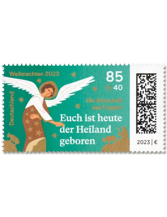 n° 3578 - Timbre ALLEMAGNE FEDERALE Poste