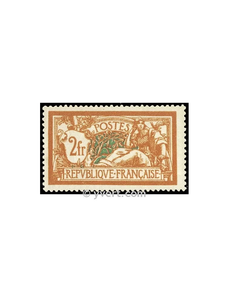 n° 145 - Timbre France Poste