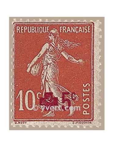 n° 146 - Timbre France Poste