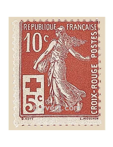 n° 147 - Timbre France Poste