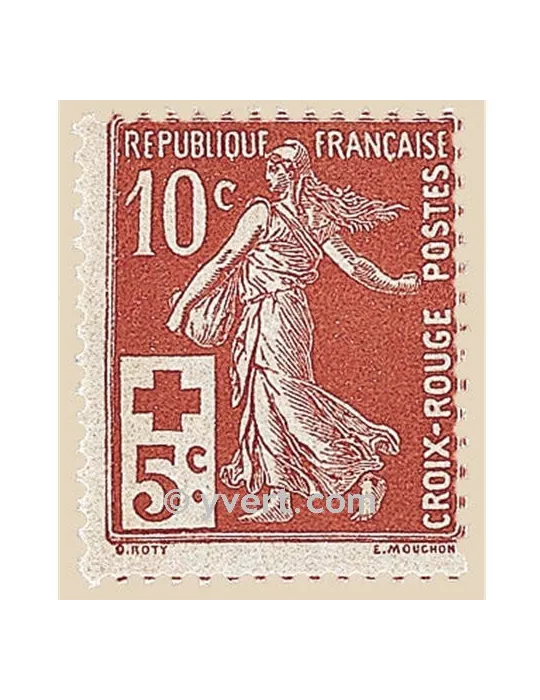n° 147 - Timbre France Poste