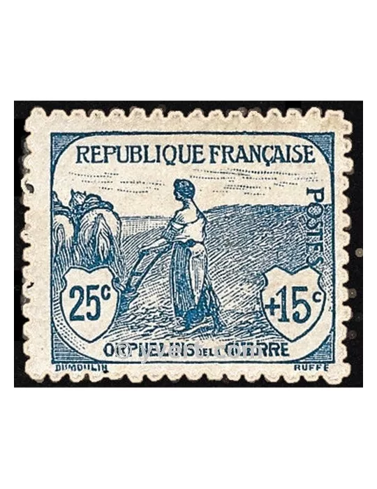 n° 151 - Timbre France Poste