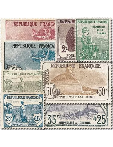 n° 148/155 - Timbre France Poste