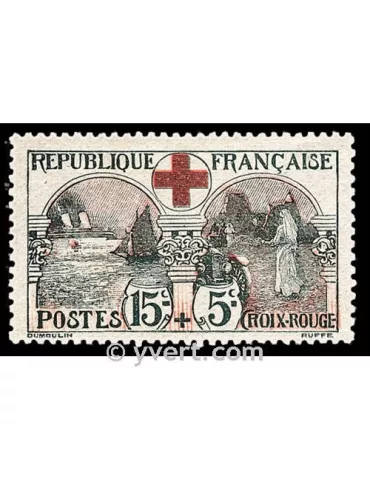 n° 156 - Timbre France Poste