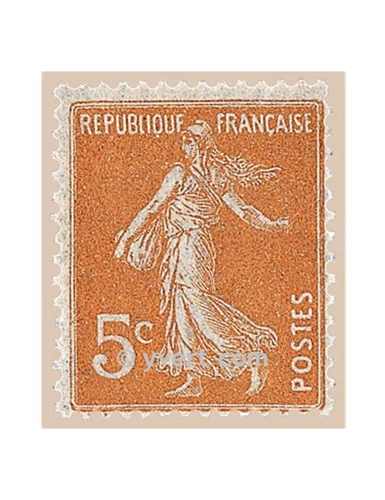 n° 158 - Timbre France Poste