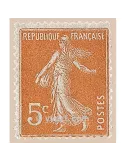 n° 158 - Timbre France Poste