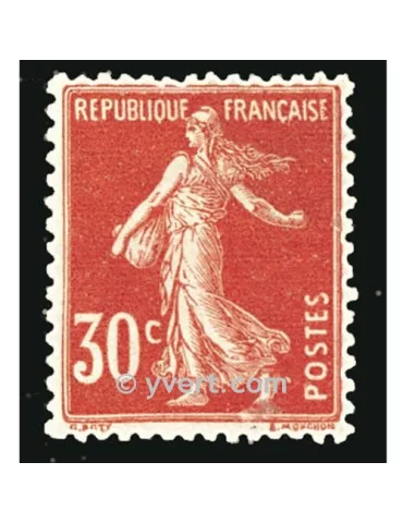 n° 160 - Timbre France Poste