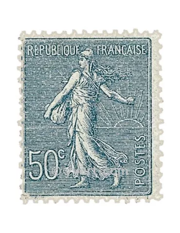 n° 161 - Timbre France Poste