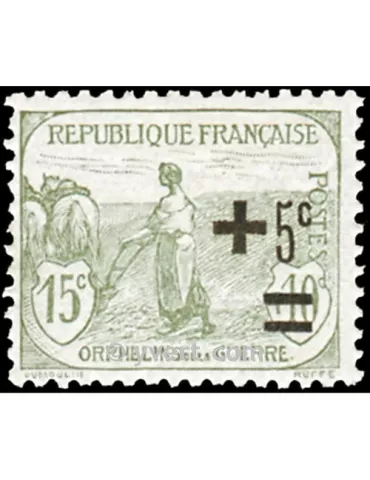 n° 164 - Timbre France Poste