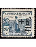 n° 165 - Timbre France Poste