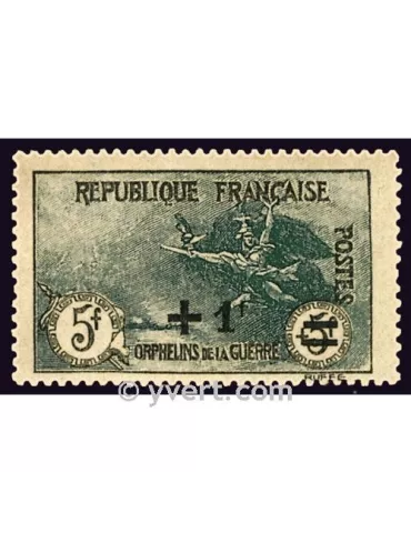 n° 169 - Timbre France Poste