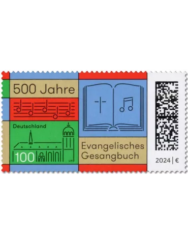 n° 3586 - Timbre ALLEMAGNE FEDERALE Poste