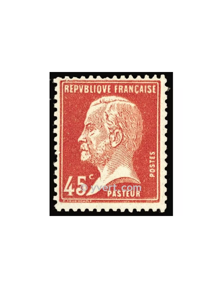 n° 175 - Timbre France Poste