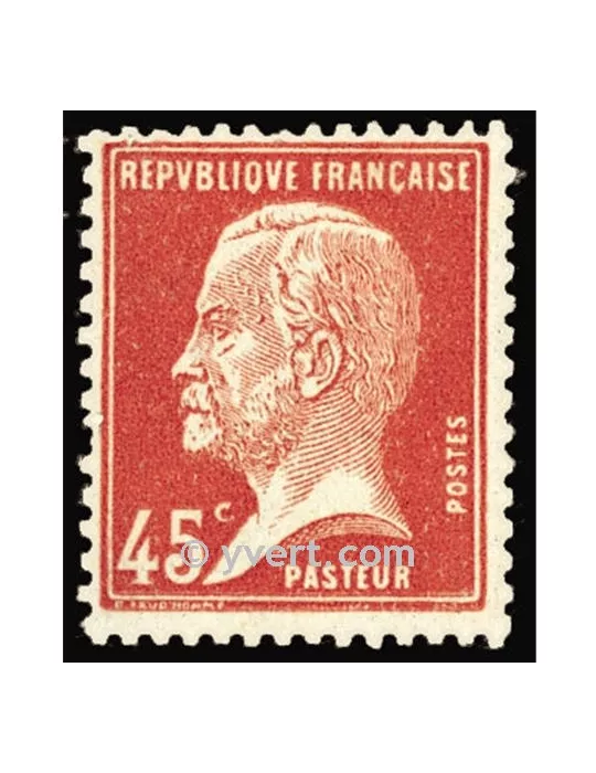 n° 175 - Timbre France Poste